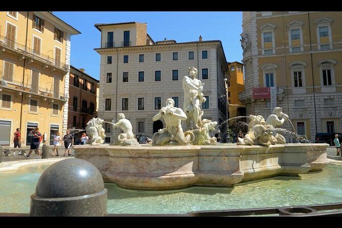 Golf cart tour: explore Rome's iconic landmarkes with ease - FAQ