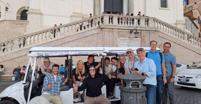 golf-cart-tour-in-florence