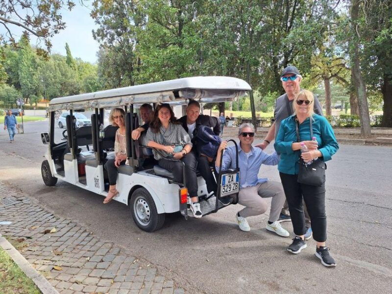 golf-cart-tour-in-florence