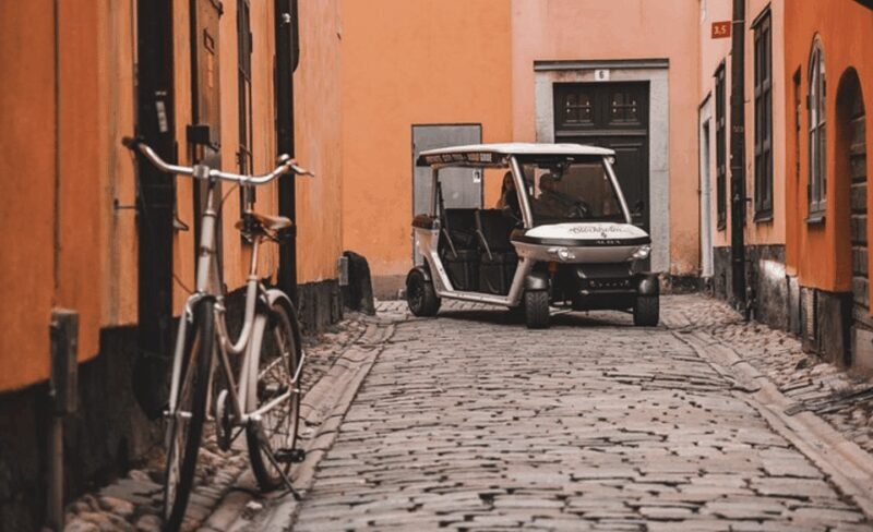 Golf cart tour in Rome & Professional Photoshoot - Discover Rome in Style: Golf Cart Tour & Professional Photoshoot Review