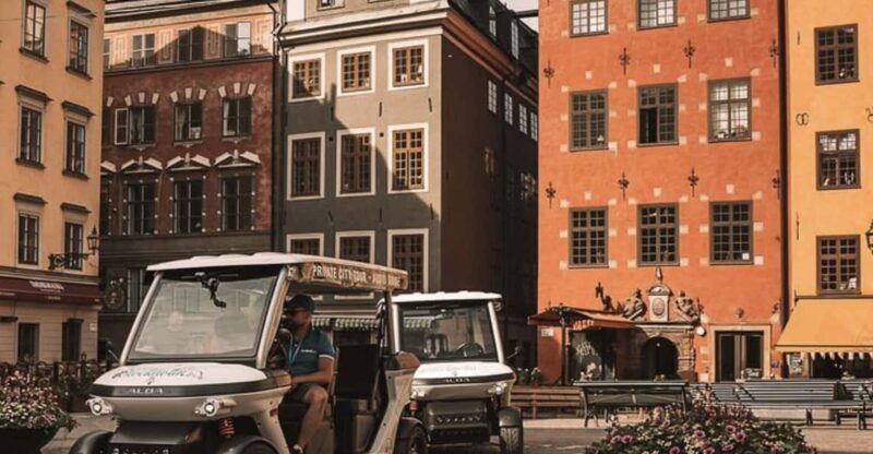 Golf cart tour in Rome & Professional Photoshoot - What to Expect from the Tour
