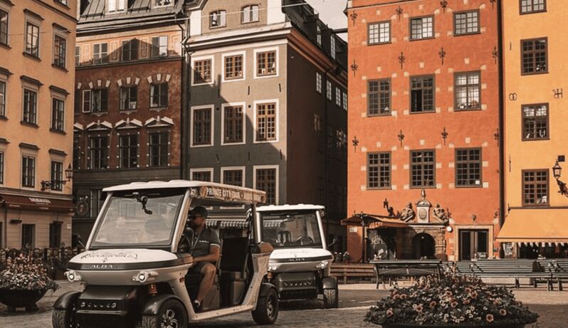 Golf cart tour in Rome & Professional Photoshoot - Who Will Love This Tour?