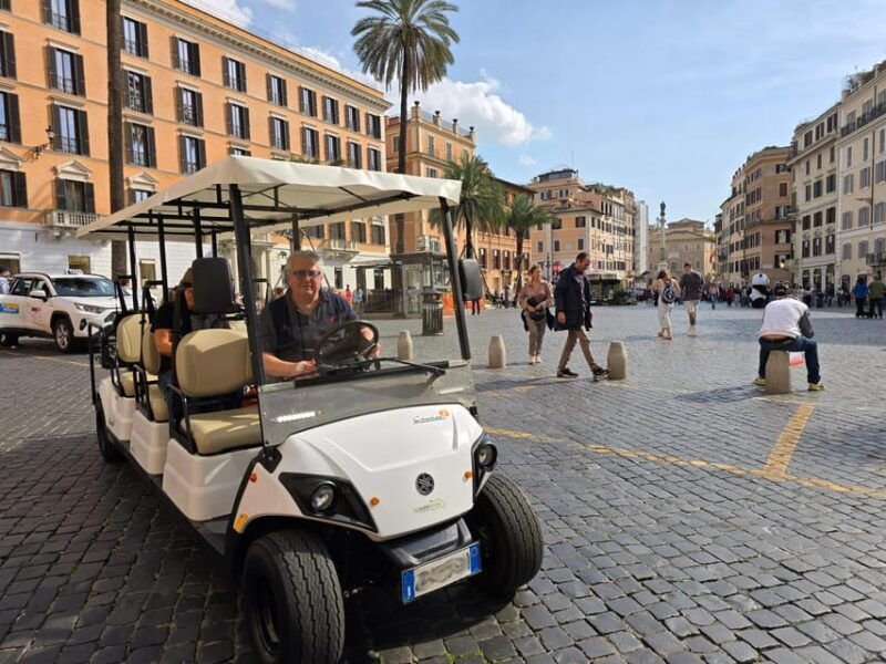 golf-cart-tour-of-rome-3h-with-local-guide-and-gelato
