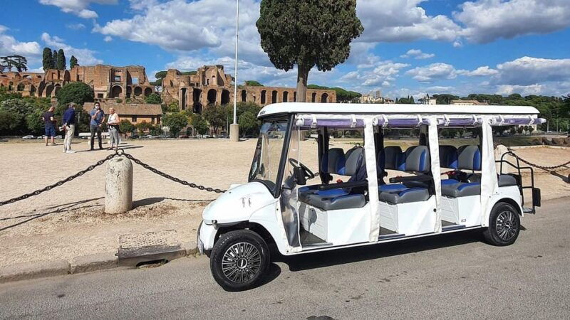 golf-cart-tour-of-rome-3h-with-local-guide-and-gelato