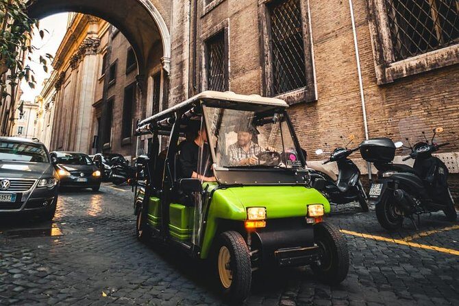 Golf Cart Tour Rome Original since 2005 - Who Should Consider This Tour?