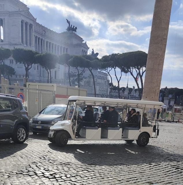 golf-cart-vip-tour-of-rome-3hrs-with-driver-tour-guide