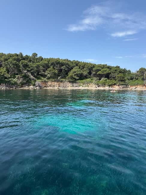 Golf-Juan : Lérins Islands Sailing Discovery, snorkeling - What to Expect from This Sailing Adventure