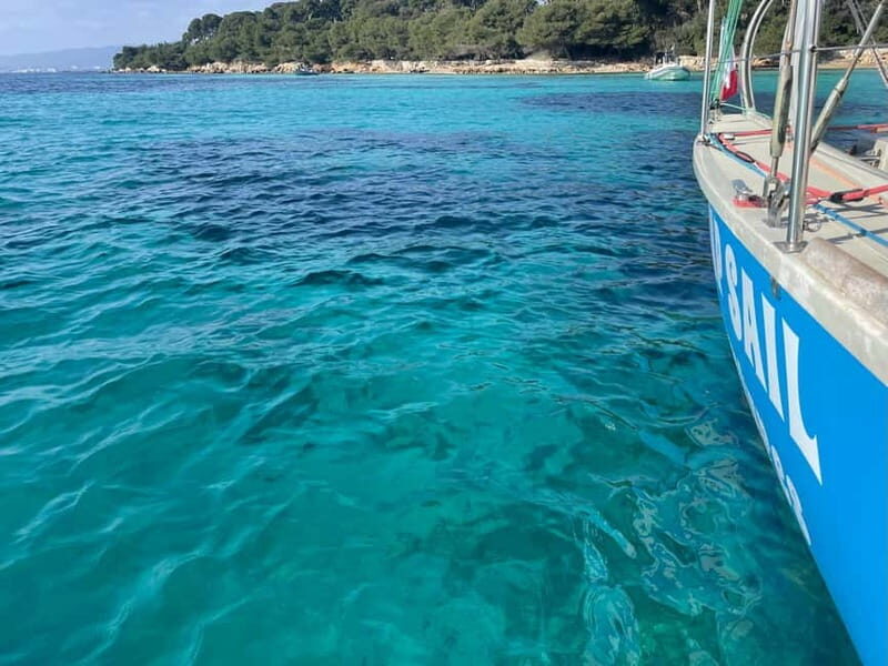 Golf-Juan : Lérins Islands Sailing Discovery, snorkeling - The Guest Experience: Authentic Insights