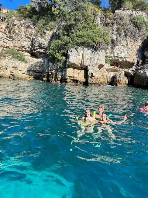 Golf-Juan : Lérins Islands Sailing Discovery, snorkeling - The Bottom Line: Who Will Love This?
