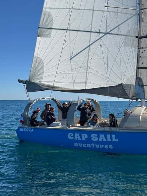 Golf-Juan: Sailing day tour with Snorkeling at the island - An In-Depth Look at the Experience