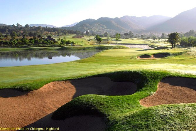 Golf Package Chiangmai - A Deep Dive into the Golfing Day