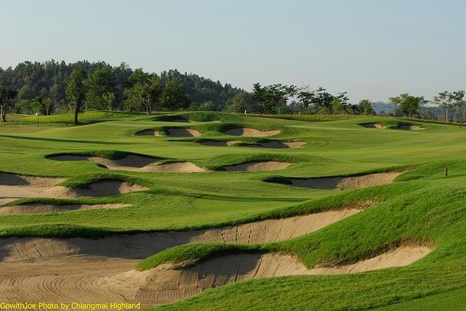 Golf Package Chiangmai - FAQ