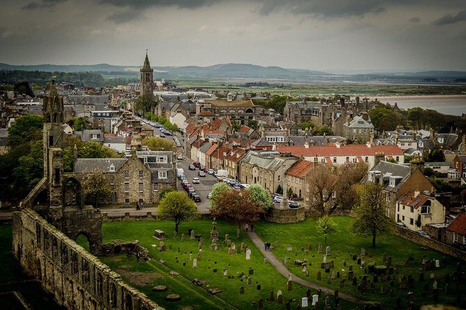 Golf, Whisky and Fish & Chips (A "VERY" Scottish Experience) - An In-Depth Look at the Itinerary