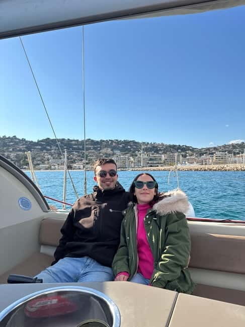 Golfe-Juan: Discover the Art of Sailing on a Scenic Cruise - Practical Tips for Travelers
