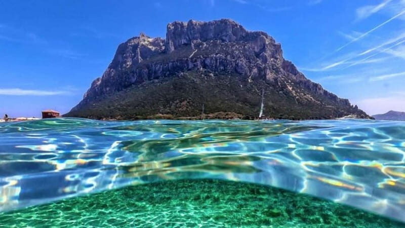 Golfo Aranci: boat tour in the Tavolara Protected Area - An Authentic Day on the Water: What’s Included and Why It Matters