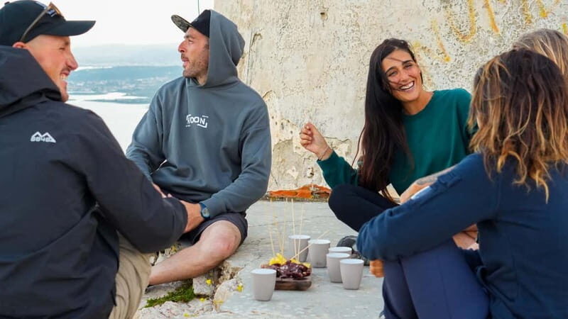Golfo Aranci: Guided panoramic hike with aperitif and photos - Introduction