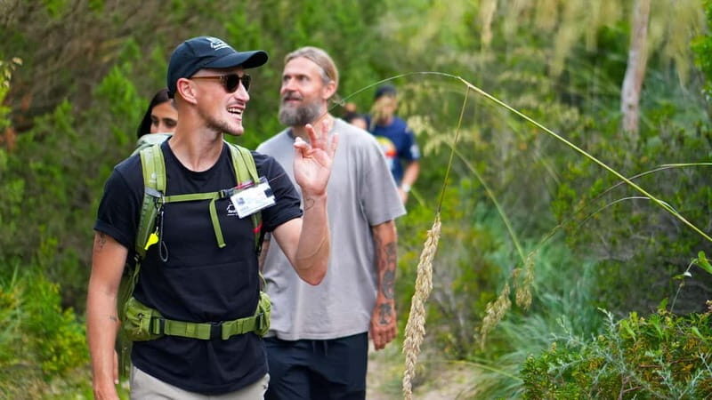 Golfo Aranci: Guided panoramic hike with aperitif and photos - An Authentic Sardinian Adventure Begins