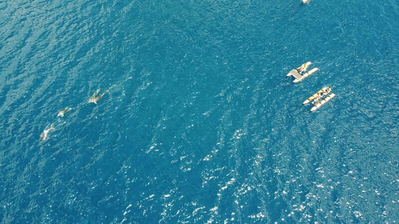 Golfo Aranci: Hydrobike Experience with Aperitif & Dolphins - The Highlights of the Hydrobike Tour