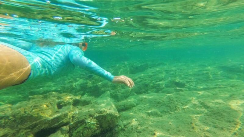 golfo-aranci-snorkelling-in-cala-moresca