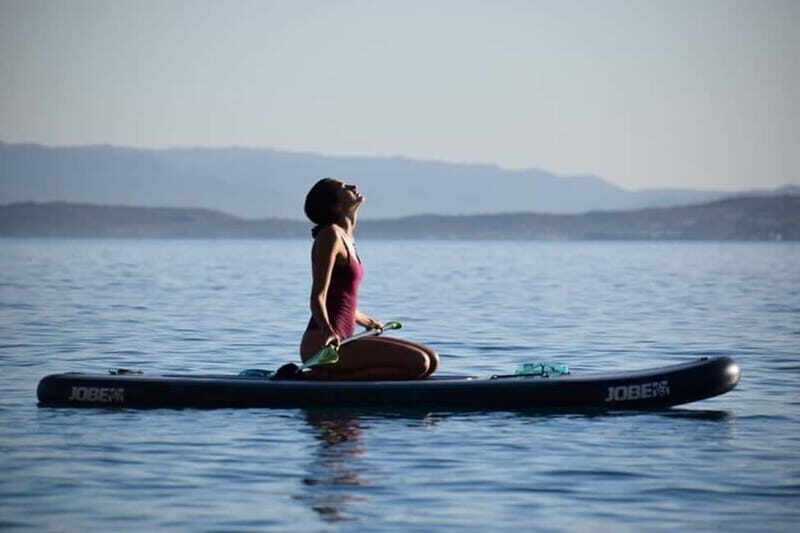 Golfo Aranci: Sup with dolphins, aperitif & photo shoot - The Experience and the Guides