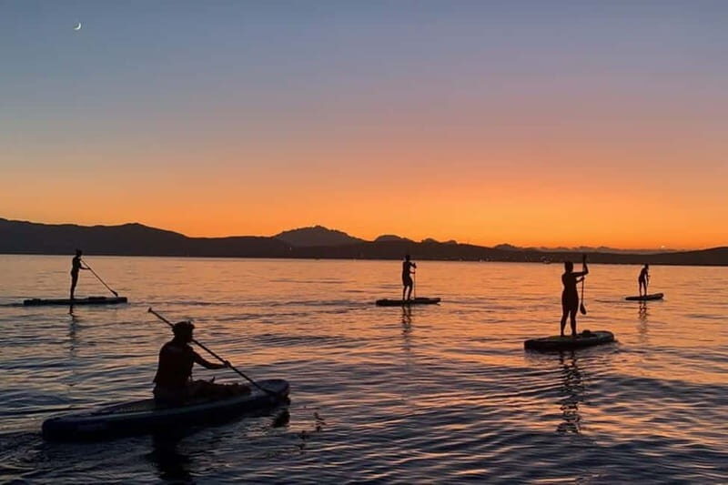 Golfo Aranci: Sup with dolphins, aperitif & photo shoot - Practical Tips for Travelers