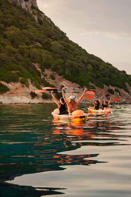 Golfo Aranci: traditional or transparent kayaks, dolphins, and aperitif - Final Thoughts: Is It Worth It?