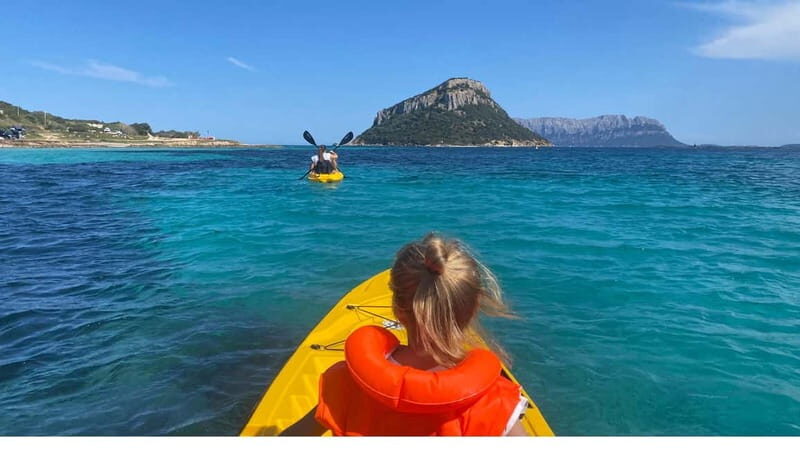 Golfo Aranci:Small group, german guided Kayak tour&Dolphins - What Makes This Tour Stand Out