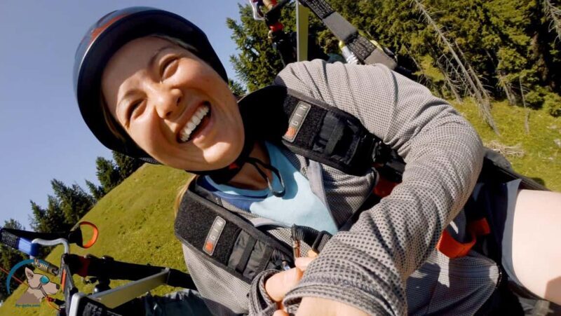Golte Mozirje & Logarska Slovenia: Tandem Paragliding Flight - Who Should Consider This?