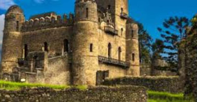 Gondar: 3-Day Simien Mountains and Gondar Tour - Exploring the Cultural Wonders of Gondar