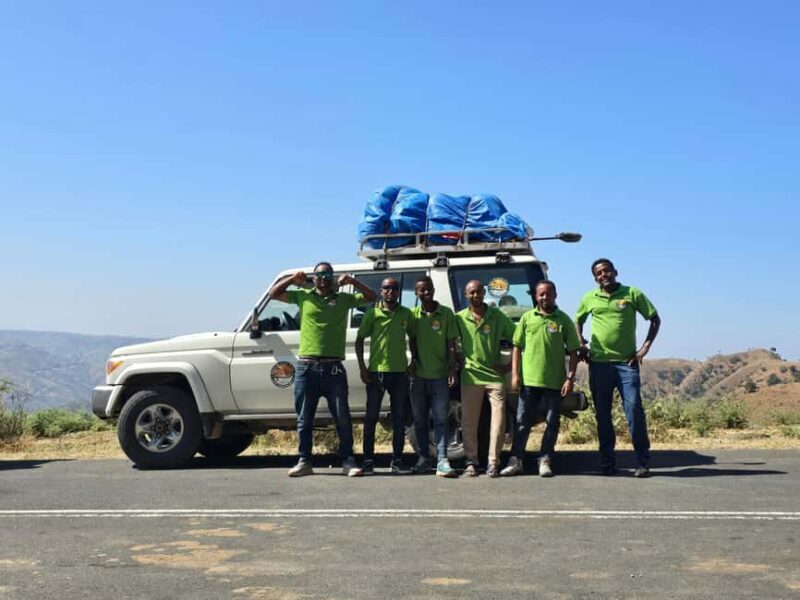 Gondar: City Tour with Fasil Ghebbi & Debre Berhan Selassie - Practical Tips for the Tour