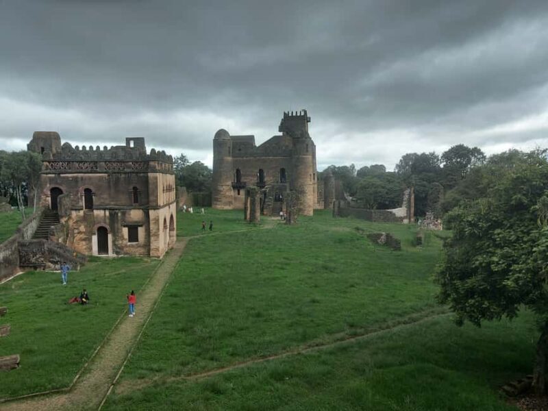 Gondar sightseeing tours:-full day - An In-Depth Look at the Gondar Full-Day Tour