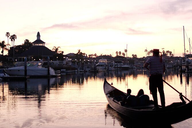 Gondola Cruise through the Coronado Cays - Practical Tips for Your Gondola Cruise
