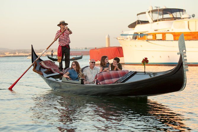 Gondola Cruise through the Coronado Cays - Final Thoughts