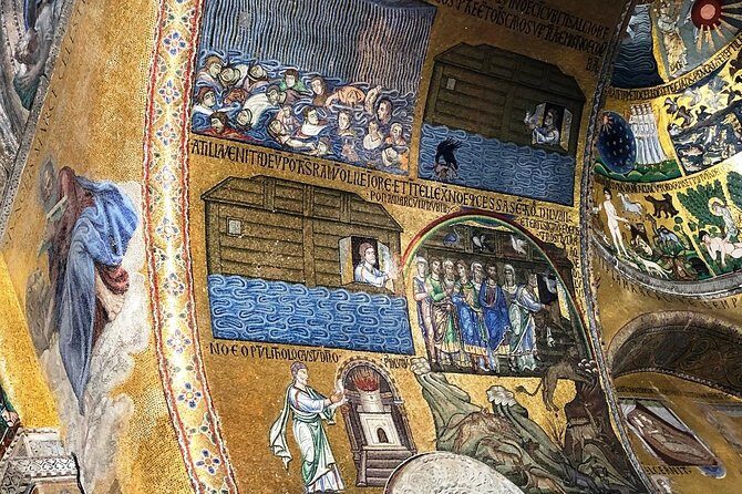 Gondola Ride and St Mark's Basilica Tour - FAQs