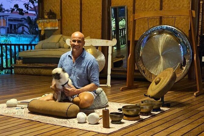 Gong Sound Healing on Nusa Lembongan, Bali - An in-depth look at the Gong Sound Healing experience on Nusa Lembongan