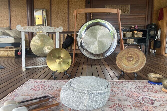 Gong Sound Healing on Nusa Lembongan, Bali - FAQ