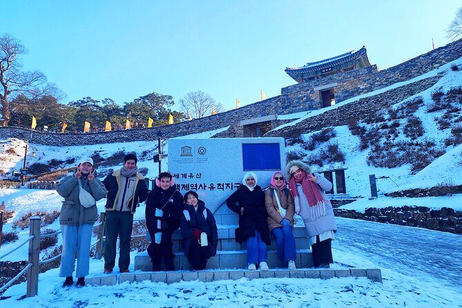 Gongju and Buyeo Historical Tour Baekje Kingdom From Seoul - Exploring Korea’s Baekje Heritage: A Comprehensive Review