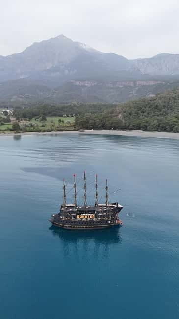 Gonster All-Inclusive Pirate Boat Trip with Transfer - Authentic Traveler Perspectives