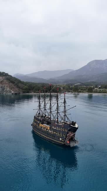 Gonster All-Inclusive Pirate Boat Trip with Transfer - Who Would Love This Trip?