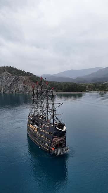 Gonster All-Inclusive Pirate Boat Trip with Transfer - Frequently Asked Questions