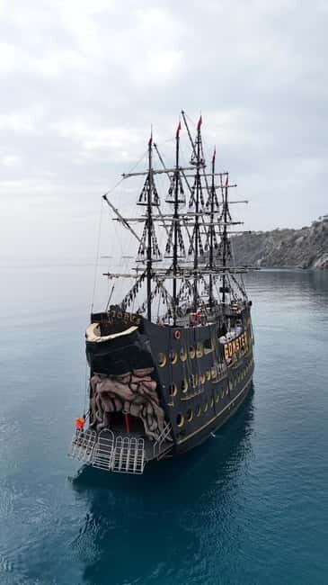 Gonster All-Inclusive Pirate Boat Trip with Transfer - Final Thoughts