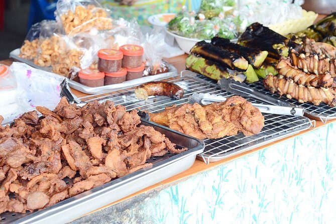 Good Morning Chiangmai. Visit morning market-Try street food-Visit unique Temple - A Detailed Look at What You’ll Experience