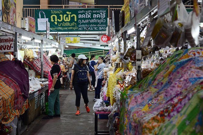 Good Morning Chiangmai. Visit morning market-Try street food-Visit unique Temple - Final Thoughts