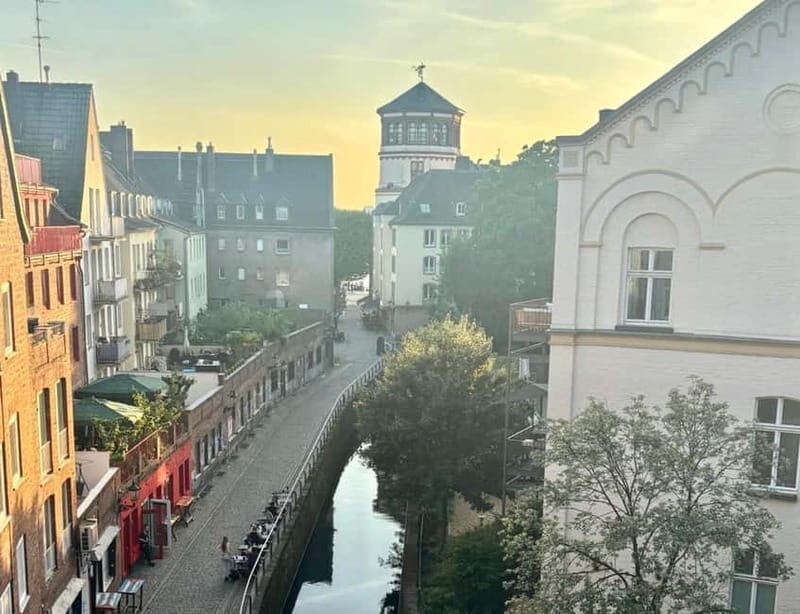 Good morning Düsseldorf: The tour for early risers - What Is the Good Morning Düsseldorf Tour?