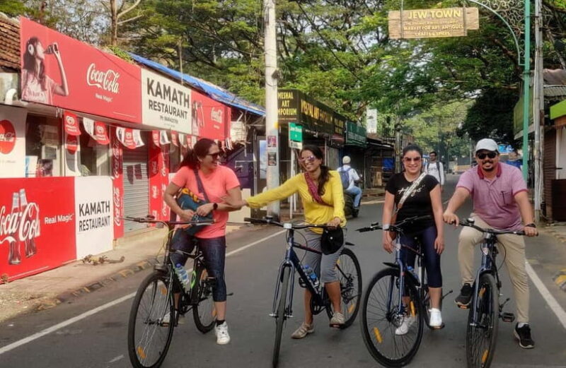 Good Morning Kochi Bicycle Tour - What to Expect on the Tour