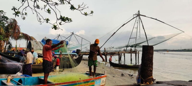 Good Morning Kochi Bicycle Tour - Authentic Encounters and Insider Tips