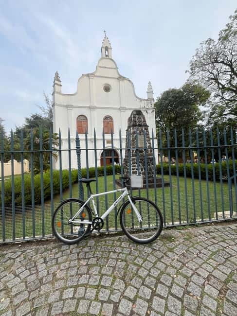 Good Morning Kochi Bicycle Tour - FAQs