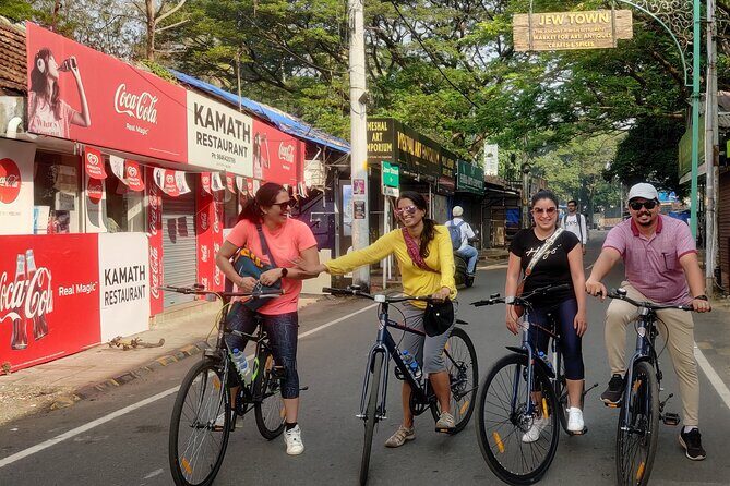 Good Morning Kochi Bicycle Tour - Exploring Kochi on Two Wheels: What to Expect