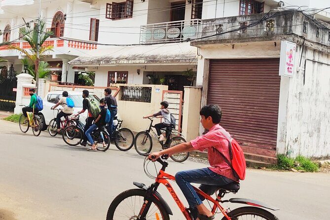 Good Morning Kochi Bicycle Tour - FAQ