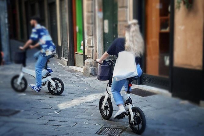 Good Morning rider: discovering the town by bike - Discovering Genoa by Bike: A Full Breakdown